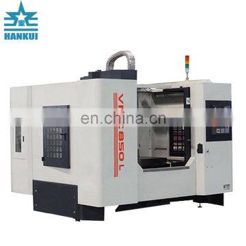VMC850L Benchtop CNC Vertical Milling Center Machines photo-4