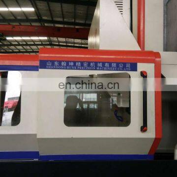 3 Axis 4 Axies 5 Axes CNC Machining Aluminum Milling Machine List photo-5