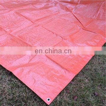 Tent & sheltering tarpaulin