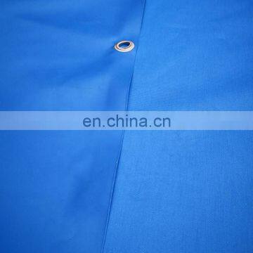 Flame retandance PVC laminated tarpaulin for tent tank truck covers PVC smooth tarpaulin fabric