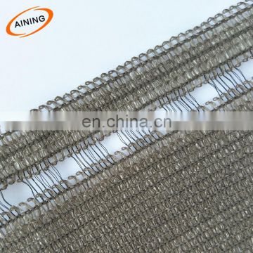 Agri shade net polypropylene knitted shade cloth mesh