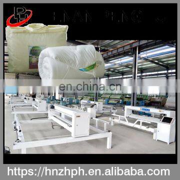 Industrial Single Needle Ultrasonic Quilting Sewing Machine photo-3