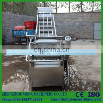 Small Vegetable and Fruit Washing Machine for food