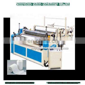 Small Business Manufacturing Machines Toilet Tissue Paper Napkin Making Machine Production Line photo-2