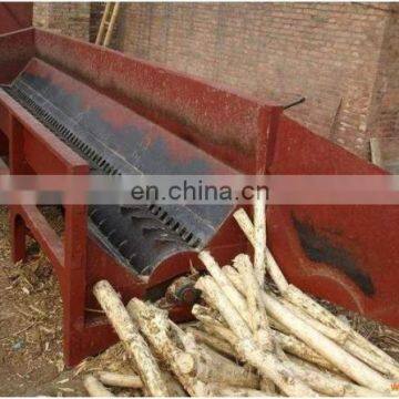 Big capacity Logs barker /wood debarking machine/ wood peeler on sell