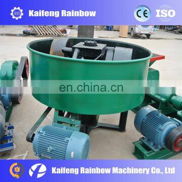 Wheel Grinding Mill Coal Mixer Planetary Wheel Mill Mixer For Sale