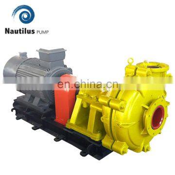 High Capacity Centrifugal Slurry Pump Chrome Alloy photo-5