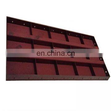 Tianjin Shisheng Group African Steel Decking Panel for Concrete Slab and Roof