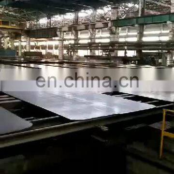 high strength q345 14mm thick steel plate price per kg