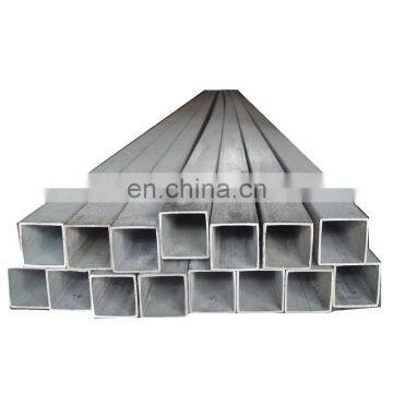 201 304 316 Stainless Steel Square Tube price