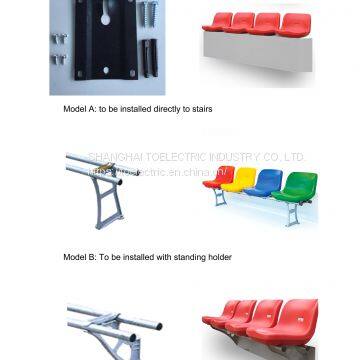 Outdoor Stadium Seats Gymnasium Audience Seats photo-5