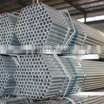 zinc coated steel pipe