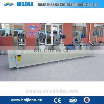 weld machine for pvc window frame used/SHW4 PVC Seamless welding machine