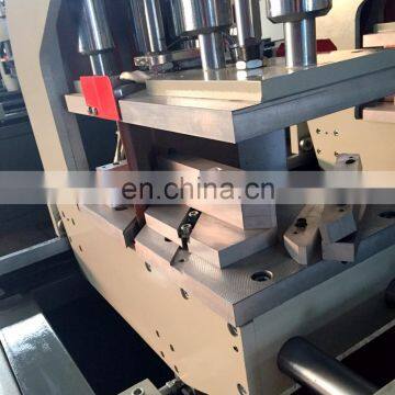 UPVC Window Double Headed Seam Welding Machine Price photo-4