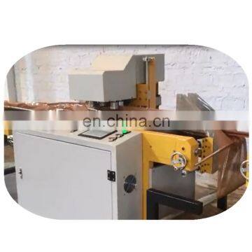 Ultrasonic Wood Grain Transfer Film Bagging Equipment Machine_Amachine