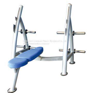 CM-230 Flat Olympic Bench Gym Chest Machine