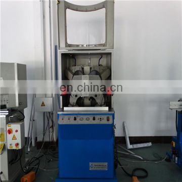 V-shape 45 degree Cutting Machine used for cutting of solar energy plate boeder