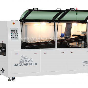 HOT SALE!LED-FREE FULL HOT AIR WAVE SOLDER FOR LED PCB PRODUCT LINE MACHINE photo-3