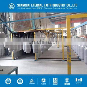 International Standard Domestic Use Cooking LPG Cylinder photo-3