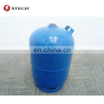 3kg/5kg /7kg/9 kg empty gas LPG cylinder for South Africa