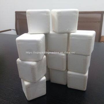 Multi-function Ice Cream Boxes Sticker Sided Labeling Machine photo-2