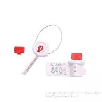 High Security Twist Plastic Water/Electric Twister Meter Seal for Meter/gas/airport photo-5