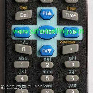 Green and Red LED Exchange Rate Board With Time and Date photo-2