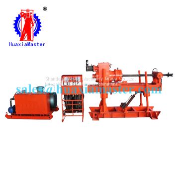 The ZDY2300 hydraulic tunnel drilling rig for coal mine is one of ZDY series drilling rig developed by our company