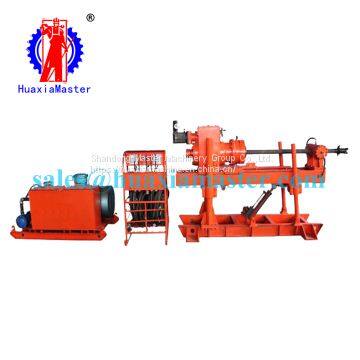 The ZDY2300 Hydraulic Tunnel Drilling Rig for Coal Mine is One of ZDY Series Drilling Rig Developed by Our Company