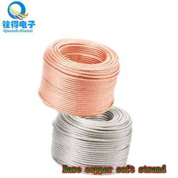 We Can Supply Copper Soft Stranded High and Low Voltage Switchgear Accessories