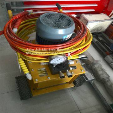 Hydraulic Rock Breaker Diesel Type The Second Disintegration Of Large Ore photo-2