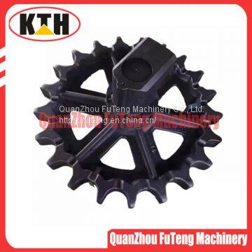 KOBELCO P&H5045 Crawler Crane Undercarriage Parts Idler Wheel Front Idler Group