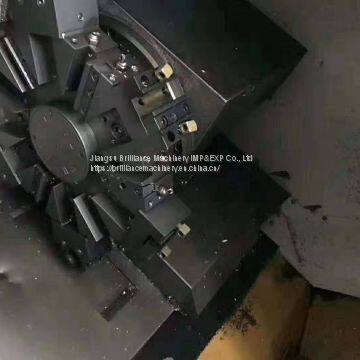 WIA E200C CNC Slant Lathe photo-3