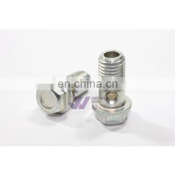 ISUZU 6HK1 Engine Parts Screw of Turbocharger Pipe 1-09675229-0 For ZX330 Jiuwu Power