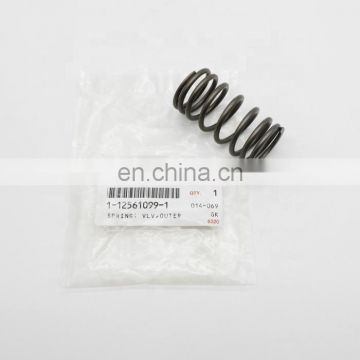 GENUINE VALVE SPRING FOR 6BD1/6BG1/1-12561099-00/112561099