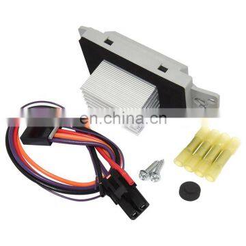 Blower Motor Resistor With Plug 19260762 112822 RU631 photo-2