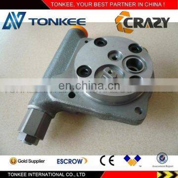 Hydraulic excavator PC200-3 gear pump,PC200-3 pilot pump