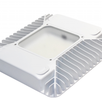 Energy Saving Lamp 100W 150 Watt 150w 100 Led Flood Industrial Canopy Light Fixture for Gas Station photo-3