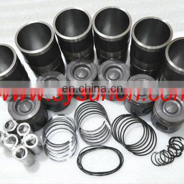 ISBe ISDe 6CT L375 Diesel Truck Engine Parts Cylinder linner Piston Kit