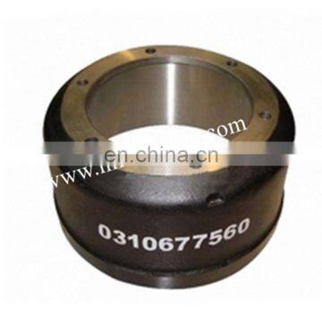 brake drums used for heavy trucks