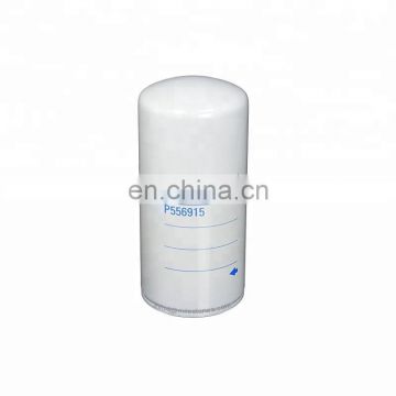 Factory fuel filter P556915 for truck engine parts