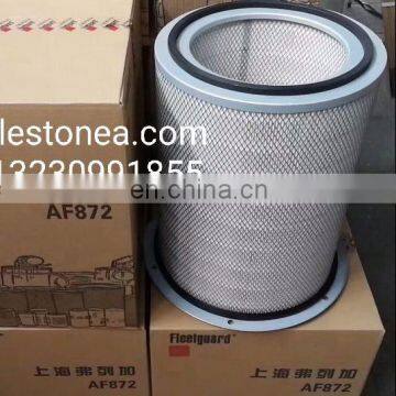 manufacturer engine air filter AF928M  for truck