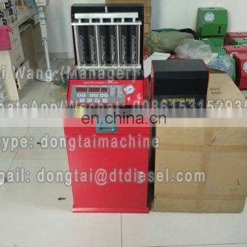 DTQ200 Fuel Injector Clean and Analyz machine