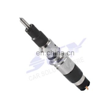 NEW Fuel Injectors Fits For K.omatsu 200-8 H.yundai HL770-7A C.ummins 0445120059 0445120231 4945969 3976372 5263262 5263314NX