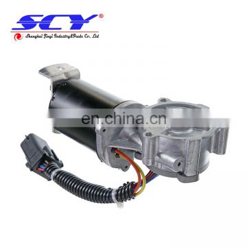 Transfer Case Motor Actuator Suitable for FORD EXPLORER OE 8L2Z-7G360-C 8L2Z7G360C 8L2Z-7G360-D 8L2Z7G360D 1L2Z7G360AA 600-925