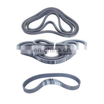 6PK1890 belt for cummins  v-ribbed belt   Victoria Canada diesel engine spare Parts  manufacture factory in china order