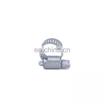 209773 Hose Clamp for cummins cqkms QST30-C1050 diesel engine spare Parts  manufacture factory in china