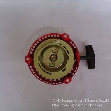 High Quality 152F Generator 3 Holes Recoil Starter Assembly Spare Parts photo-5