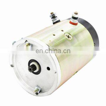 Hydraulic Electric Motor 48v DC 2000w for Forklift Lift photo-2