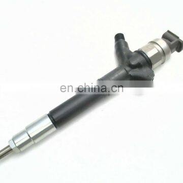 diesel engine fuel injector valve 23670-0R170 for diesel injector